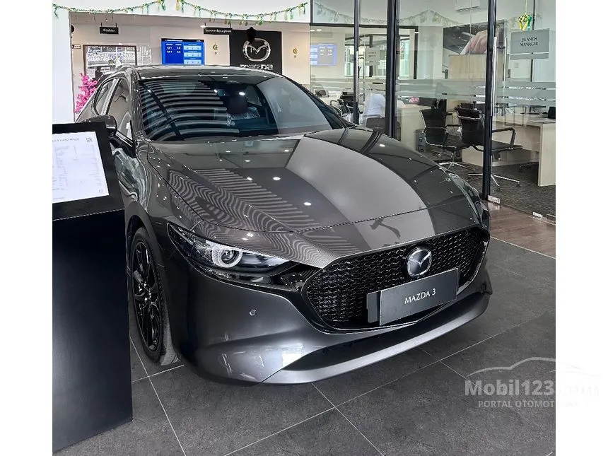 Jual Mobil Mazda 3 2025 SKYACTIV