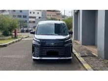 2024 Toyota Voxy 2.0 (Premium Color) MPV Like New Low Km Record
