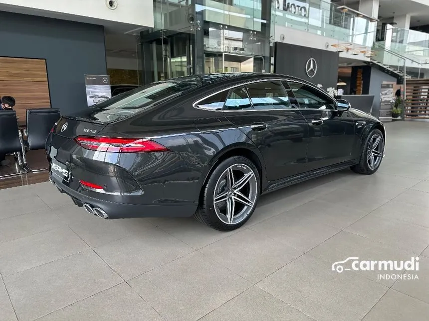 2023 Mercedes-Benz AMG GT 4MATIC+ 53 Coupe