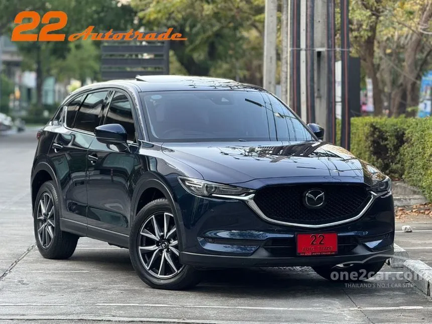 2019 Mazda CX-5 XDL SUV