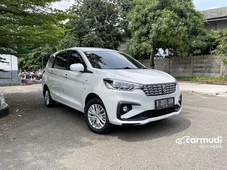 2020 Suzuki Ertiga GL MPV