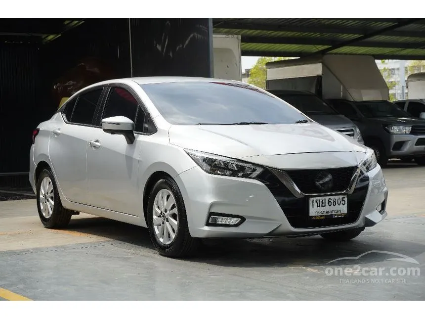 2020 Nissan ALMERA VL Sedan