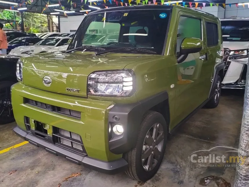 2022 Daihatsu Taft G Hatchback