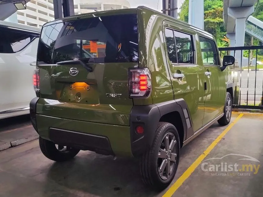 2022 Daihatsu Taft G Hatchback