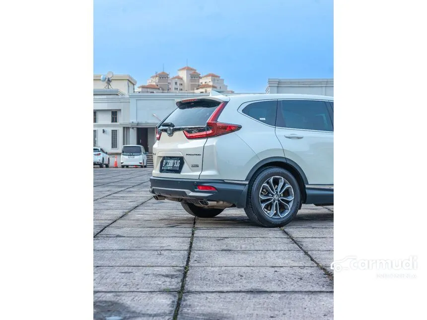 2022 Honda CR-V Turbo Prestige SUV