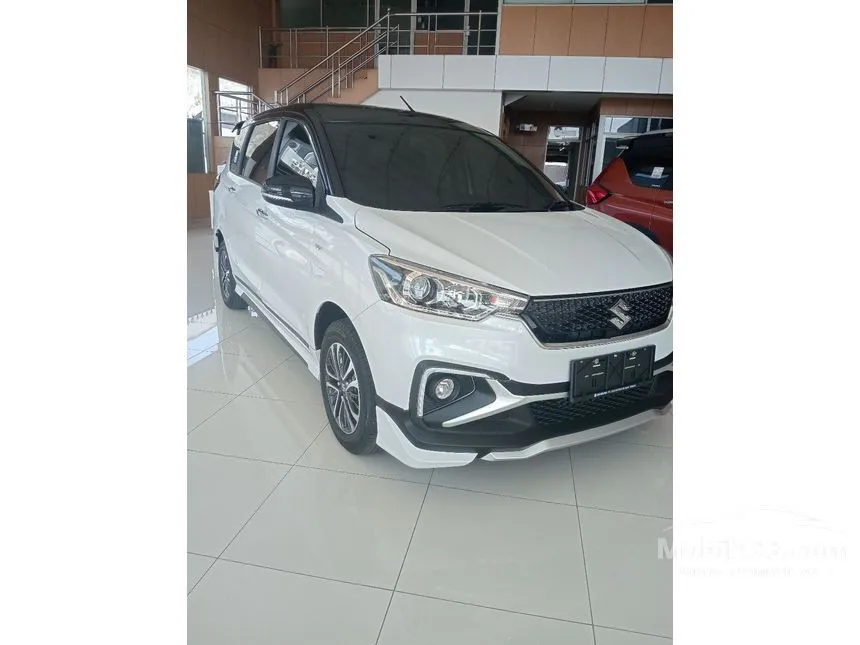 Jual Mobil Suzuki Ertiga 2024 Hybrid Sport 1.5 di DKI Jakarta Automatic MPV Lainnya Rp 187.560.000