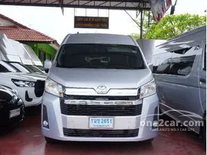 2020 Toyota Commuter 2.8 Van