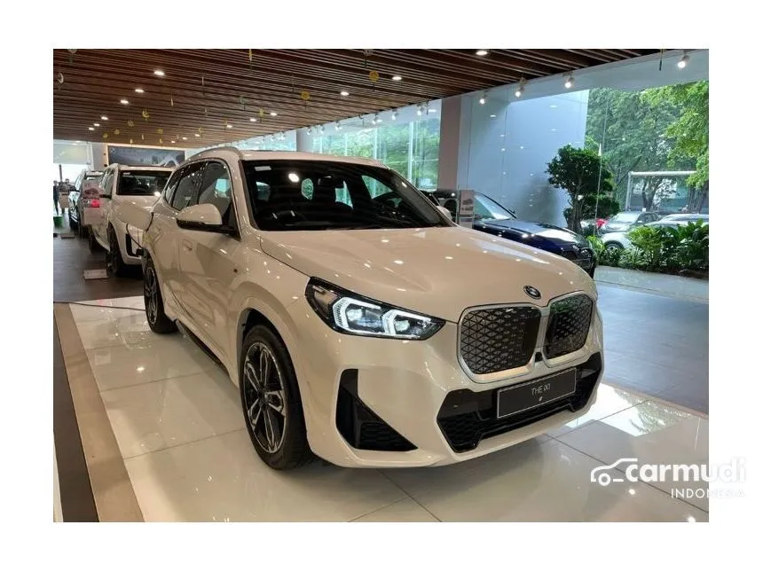 2024 BMW iX1 eDrive20 M Sport SUV