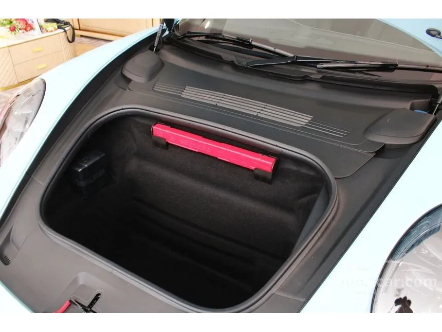 2025 Porsche 911 Carrera Convertible
