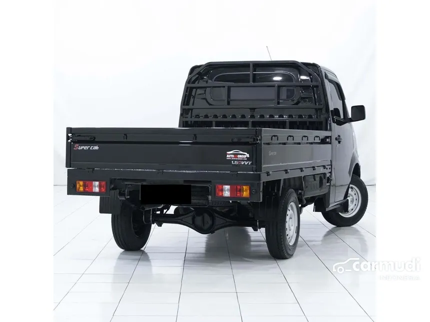 2021 DFSK Super Cab Single Cab Pick-up