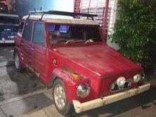 1977 Volkswagen Safari 1.5 1.5 Manual Sedan