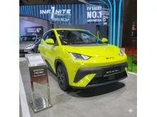2026 BYD Atto 1 0.0 Standard Range Dynamic Hatchback
