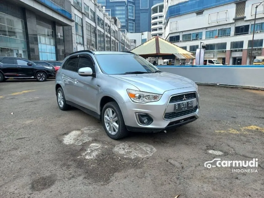 2014 Mitsubishi Outlander Sport GLS SUV