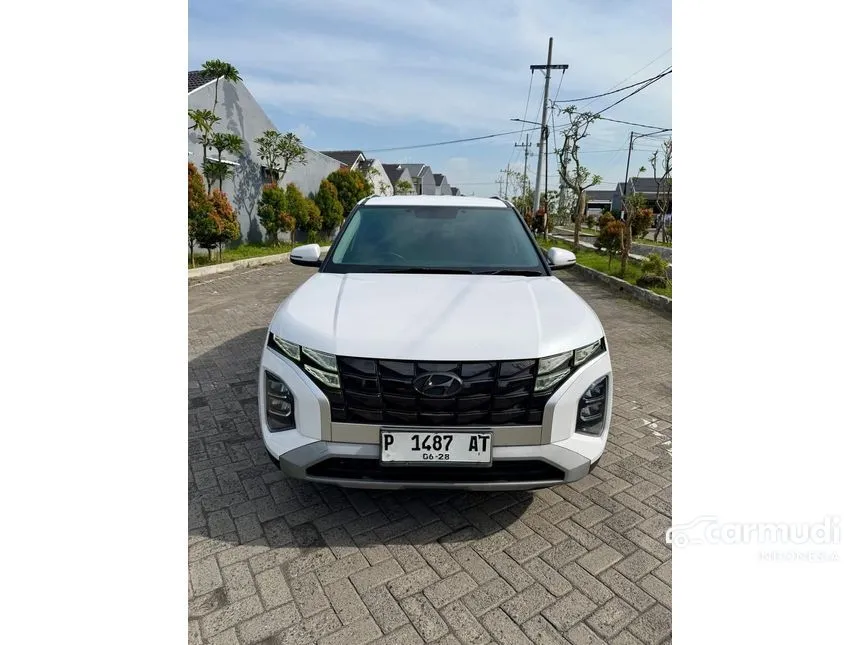 2023 Hyundai Creta Style SUV