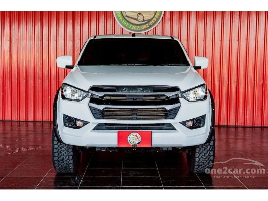 2022 Isuzu D-MAX S Spark Pickup