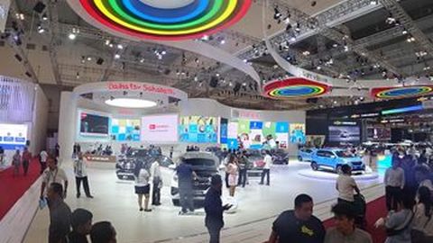 Daihatsu Pastikan Ikut GIIAS 2020