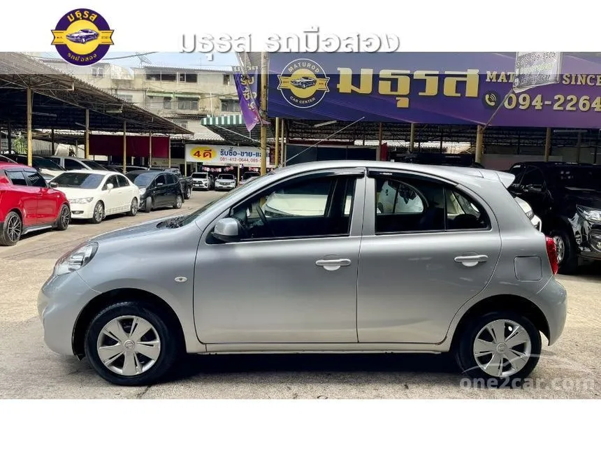 2019 Nissan MARCH E Hatchback