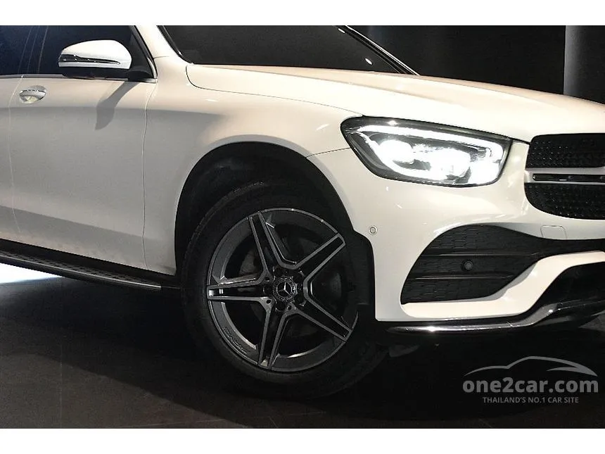 2022 Mercedes-Benz GLC220 d AMG Dynamic SUV