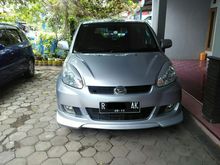 2008 Daihatsu Sirion 1.3 M