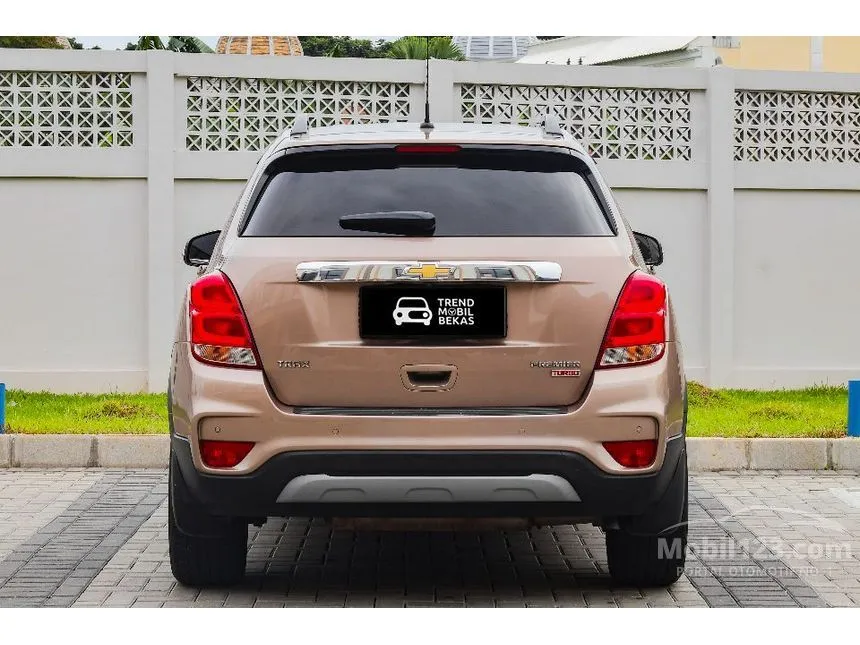 2019 Chevrolet TRAX Premier SUV