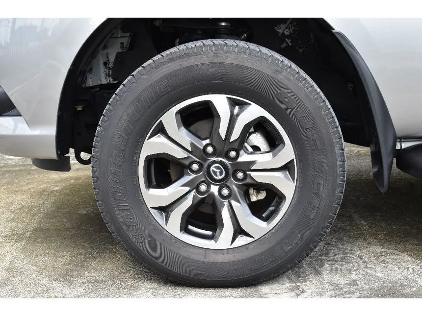 2018 Mazda BT-50 PRO Hi-Racer Freestyle Cab Pickup
