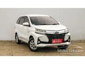 2020 Toyota Avanza 1.3 G MPV
