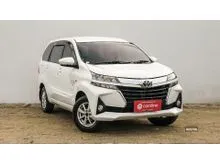 2020 Toyota Avanza 1.3 G MPV - GARANSI 1 TAHUN - PROMO NEGO HARGA SAMPAI DEAL - CAROLINE DAAN MOGOT PORIS