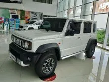 2025 Suzuki Jimny 1.5 5 Door (White) SUV