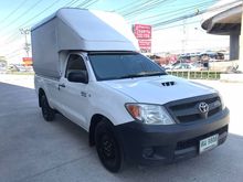 2006 Toyota Hilux Vigo 3.0 SINGLE (ปี 04-08) J Pickup MT