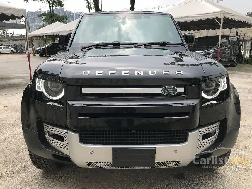 2021 Land Rover Defender 110 D300 SUV