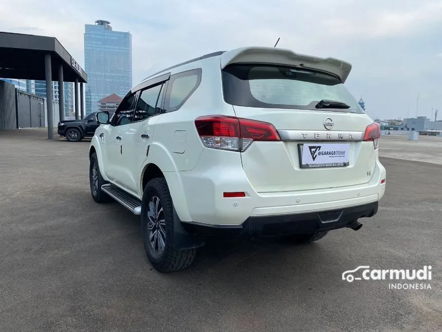 2019 Nissan Terra VL Wagon