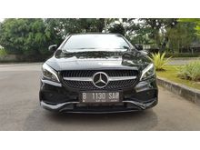 2016 Mercedes-Benz CLA200 1.6 AMG Black On Black Low KM TDP Paket 200Jt