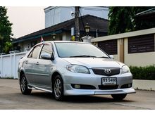 2006 Toyota Vios 1.5 (ปี 02-07) E Sedan AT