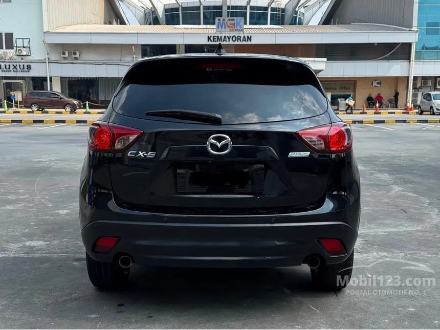 2014 Mazda CX-5 Grand Touring SUV