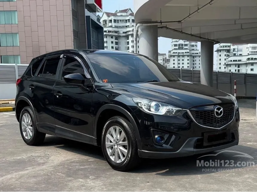 2014 Mazda CX-5 Grand Touring SUV