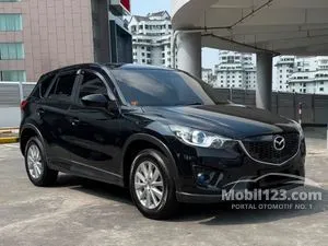 2014 Mazda CX-5 2.5 Grand Touring SUV