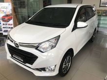 DAIHATSU PAKET ULANG TAHUN JAKARTA 2019 Daihatsu Sigra 1.2 R MPV