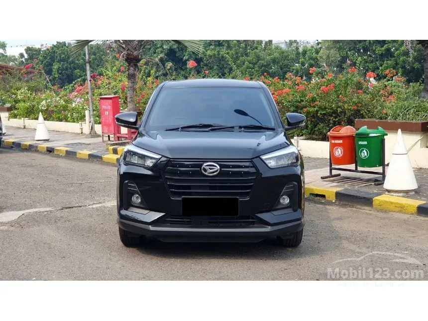 Jual Mobil Daihatsu Rocky 2023 X 1.2 di DKI Jakarta Automatic SUV Hitam Rp 175.000.000