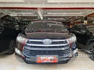 2017 Toyota Kijang Innova 2.0 G MPV AT ISTIMEWA