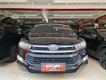 2017 Toyota Kijang Innova 2.0 G MPV AT ISTIMEWA