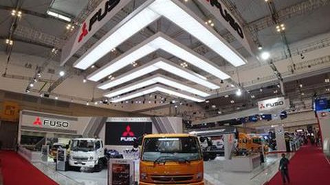 Mitsubishi Fuso Pimpin Pasar Selama Setengah Abad di Indonesia