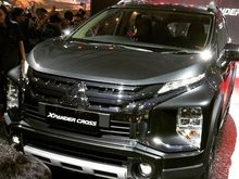 2019 Mitsubishi Xpander 1,5 CROSS Wagon
