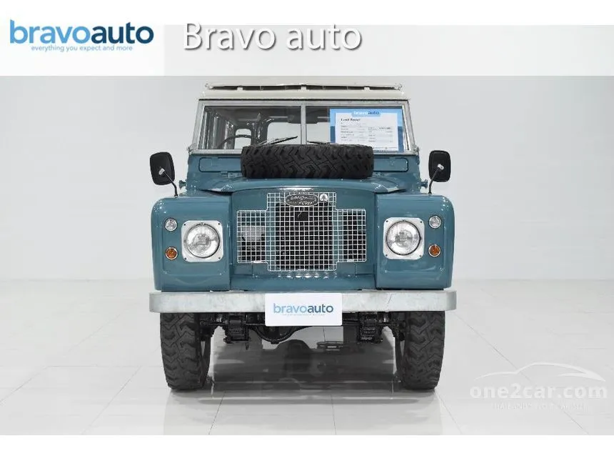 1971 Land Rover Series III 2.3 (ปี 71-85) 4WD SUV for sale on One2car