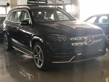 Promo Mercedes-Benz All new GLS450 AMG 2019, Ready Black on Brown 081280969016