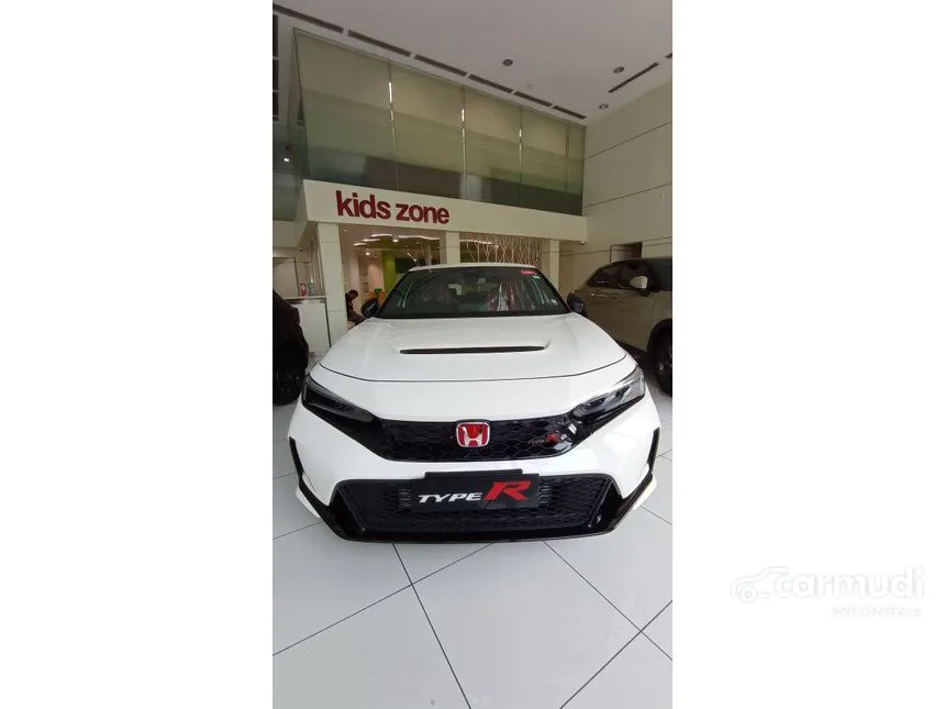 2023 Honda Civic Type R Hatchback