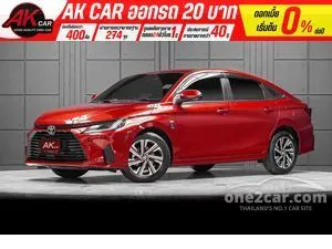 2023 Toyota Yaris Ativ 1.2 Sport Sedan