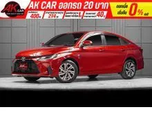 2023 Toyota Yaris Ativ 1.2 (ปี 22-28) Sport Sedan