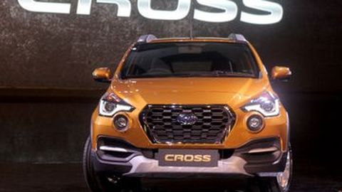 Video World Premiere Datsun Cross akan Dijual Mulai Rp 163 Juta