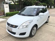 2012 Suzuki Swift 1.2 (ปี 12-16) GL Hatchback AT