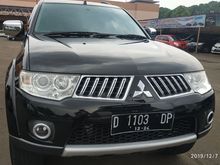 Mitsubishi Pajero Sport 2.5 Exceed 2009 Matic